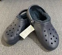 Crocs Unisex Baya Lined Clogs