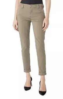 J Brand Paz High-Rise Slim Tapered Jeans