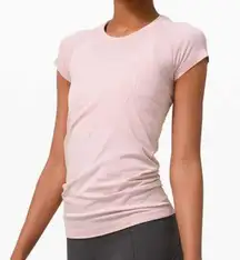 Lululemon Swiftly Tech Short Sleeve Crew