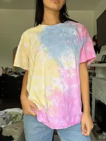 Tie Dye Shirt