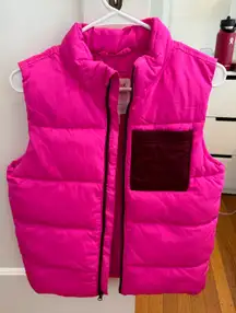 Puffer Vest