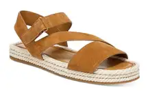 Vince Eliana‎ suede espadrille sandals size 6.5