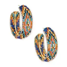 Kendra Scott Britt Hoop Earring