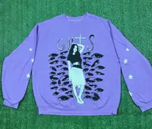 Olivia Rodrigo Guts Crewneck Sz All