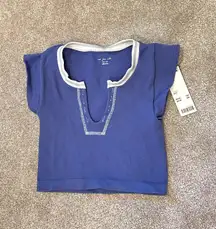 Urban Outfitters Go For Gold Out From Under Top