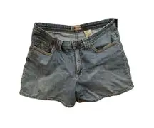 Faded Glory Shorts Women’s Size 12 Y2K Denim