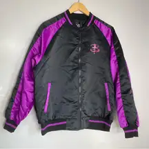 Buffy The Vampire‎ Slayer Bomber Jacket Lootcrate Lootwear Size 2XL Witch Willow