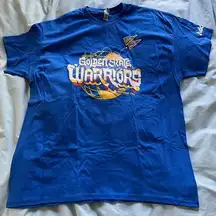 NWOT: Golden State Warriors Fan Night 2023 shirt