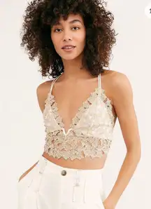 noel soft bralette