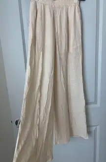 Blu Pepper Pants Wide-Leg