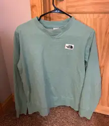The North Face Crewneck Sweatshirt Women’s