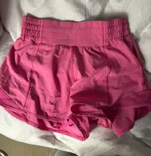 Lululemon HR Hotty Hot Shorts 2.5"