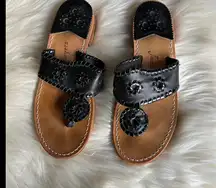 Jack Roger’s Black size 7