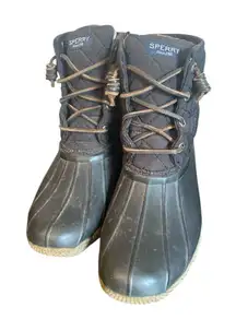 Sperry‎ boots
