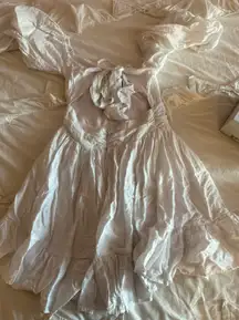 triple threads dress