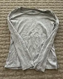 H&M Basic Long Sleeve