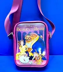 Disney Beauty And The Beast crossbody Bag