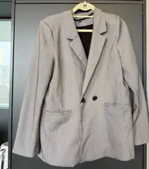 Lucy Paris Houndstooth Blazer