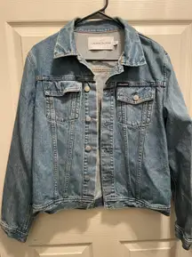 Calvin Klein Jean Jacket