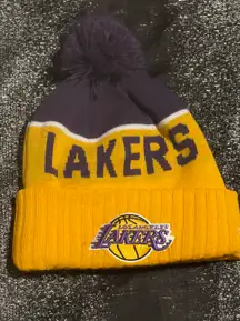 Los Angeles Lakers beanie