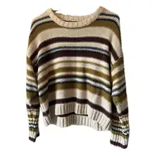 Bohme Knit Striped Sweater