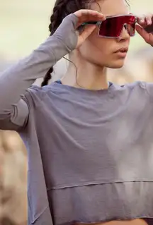 Free people Movement Tempo Longsleeve Tee