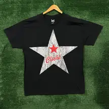 Machine Gun Kelly Lost Americana Cliche T-Shirt Size Extra Large