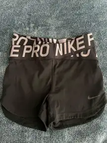 Nike Pro Spandex 3"