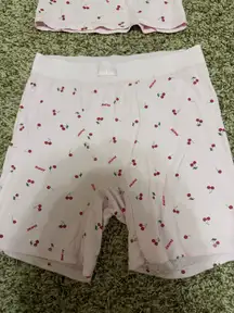 SKIMS Set Lounge Soft Tank & Boxer