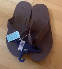 NWT Flip Flops/ Sandals