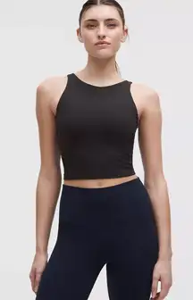 Lululemon High Neck Align Tank