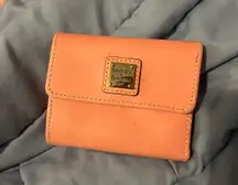 Dooney & Bourke Pink Wallet