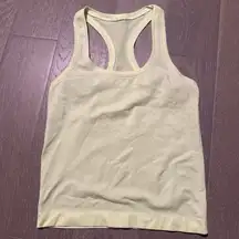 Lululemon swiftly Tech racer back