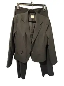 Rinascimento Blazer‎ Sz 12 & Pants Sz 10 Suit Set Career Office Work Interview