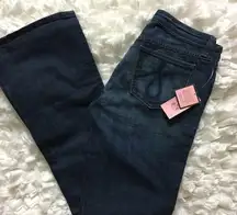 NEW Juicy Couture Wide Leg Jeans Size 29