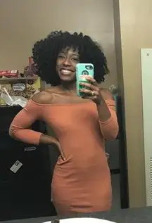 Off The Shoulder Dress