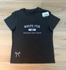 Takin your Time Relaxed Baby Tee-S