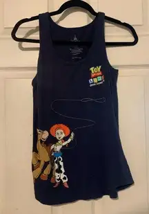 Disney Tank