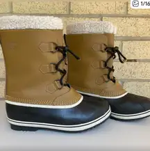 Sorel Waterproof Snow Boots