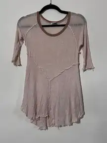 Free people Women's weekender layering top size xs