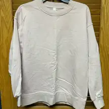 Lululemon Athletic Crewneck Sweater