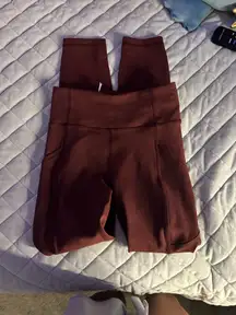 Lululemon Invigorate High-Rise 25" Leggings