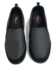 Safe T Step Camina 2.0Women 6.5 Black Slip Resistant Work Nursing Shoes EXC Cond