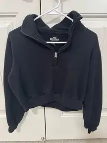 Hollister Half-Zip Pullover