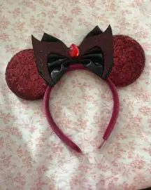 Scarlet Witch Disney Minnie Ears