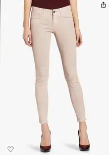 NWT Habitual Women's Angelina Cigarette Skinny Jean Mid Rise in Ballet Sz 26