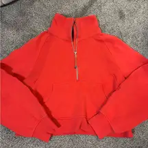 Lululemon Scuba Funnel Heck