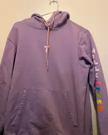Purple Teddy Fresh Hoodie