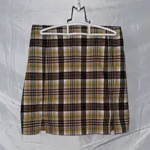 Love on a Hanger Mini Skirt, size 3