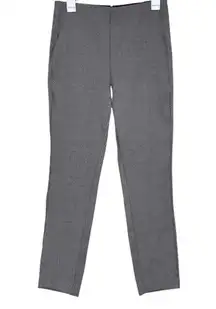 Rag & Bone Simone Herringbone Tweed Black & White Ankle Cropped Pants Size 10